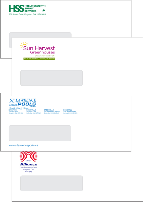 Client envelopes